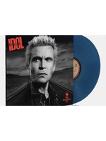 Billy Idol The Roadside EP (Blue Vinyl)