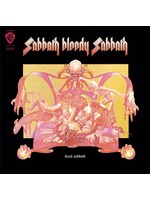 Black Sabbath Sabbath Bloody Sabbath