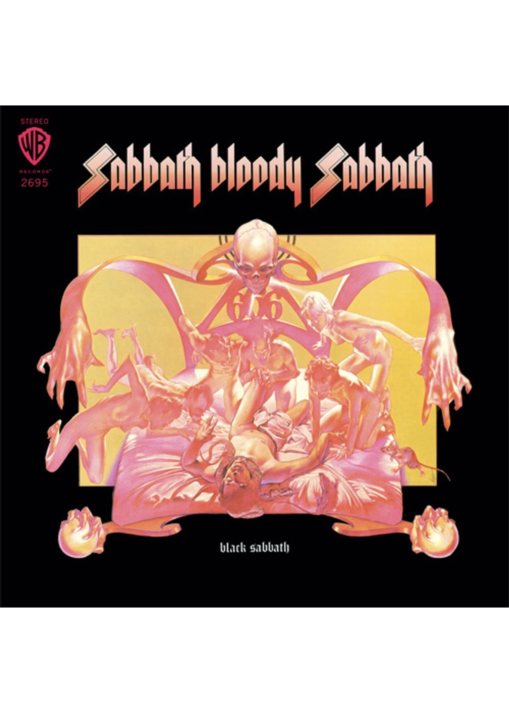 Black Sabbath Sabbath Bloody Sabbath