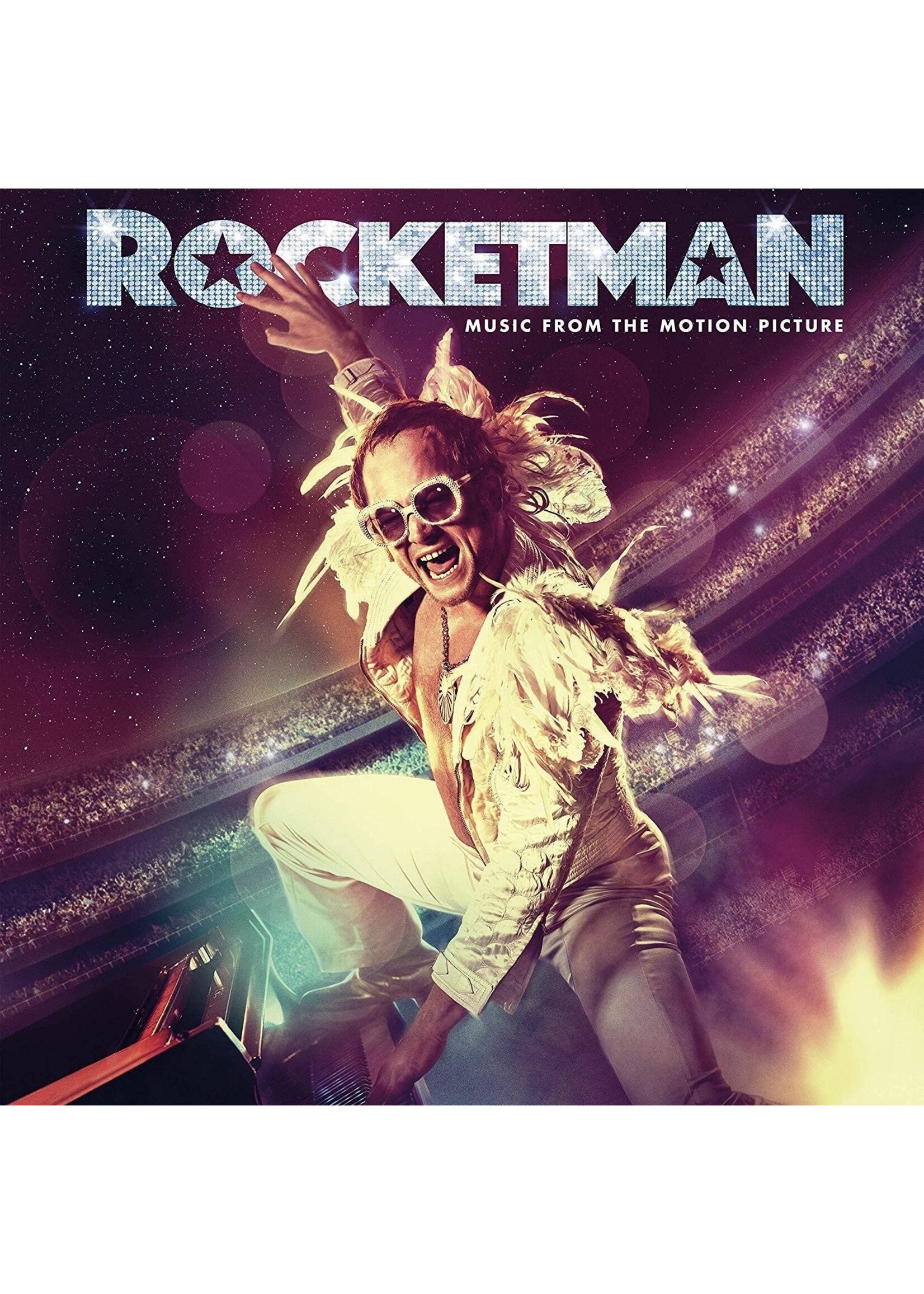 Elton John & Taron Egerton Rocketman (Music From the Motion Picture)