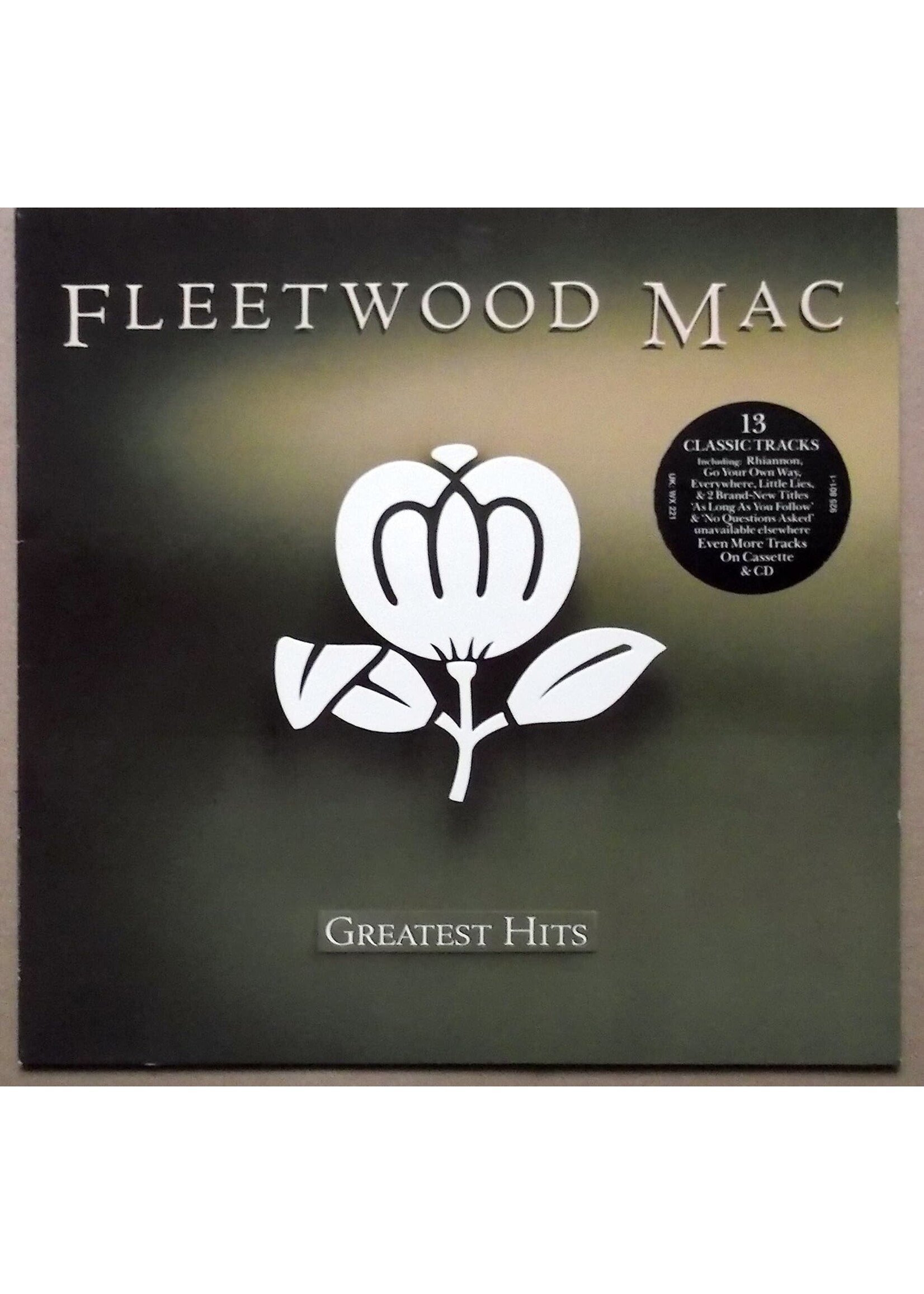 Fleetwood Mac Greatest Hits