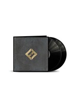 Foo Fighters Concrete & Gold