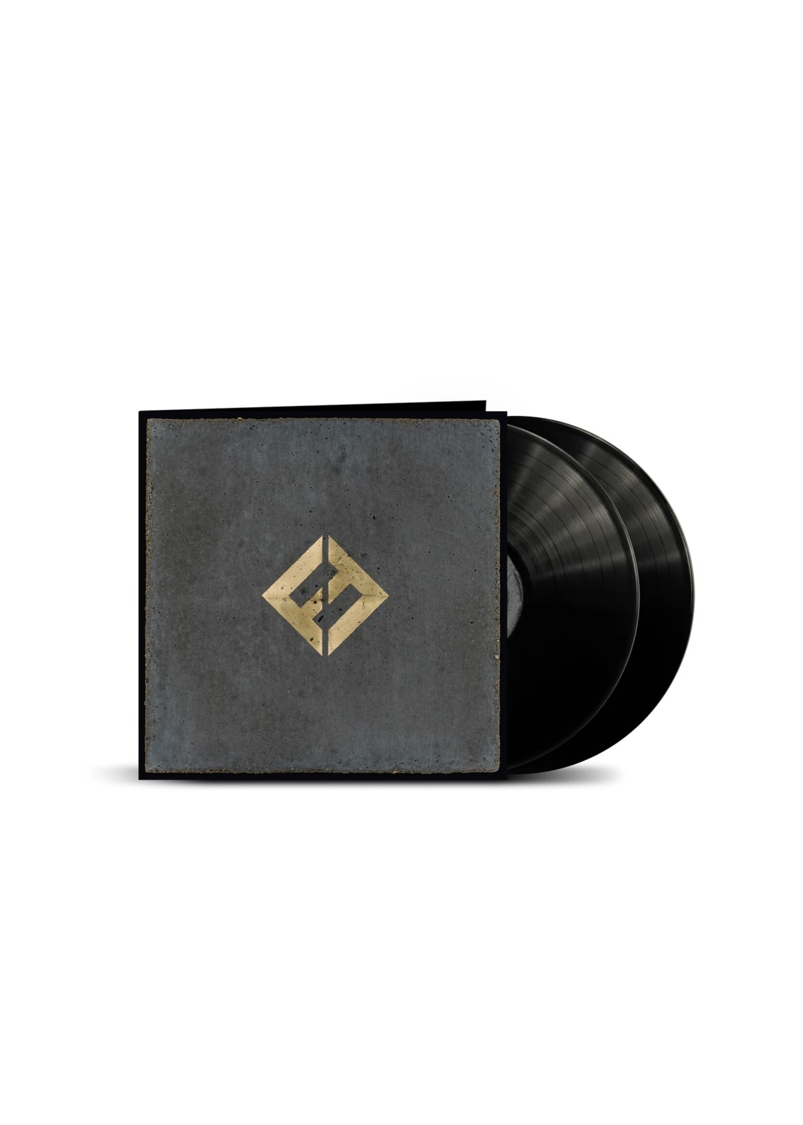 Foo Fighters Concrete & Gold
