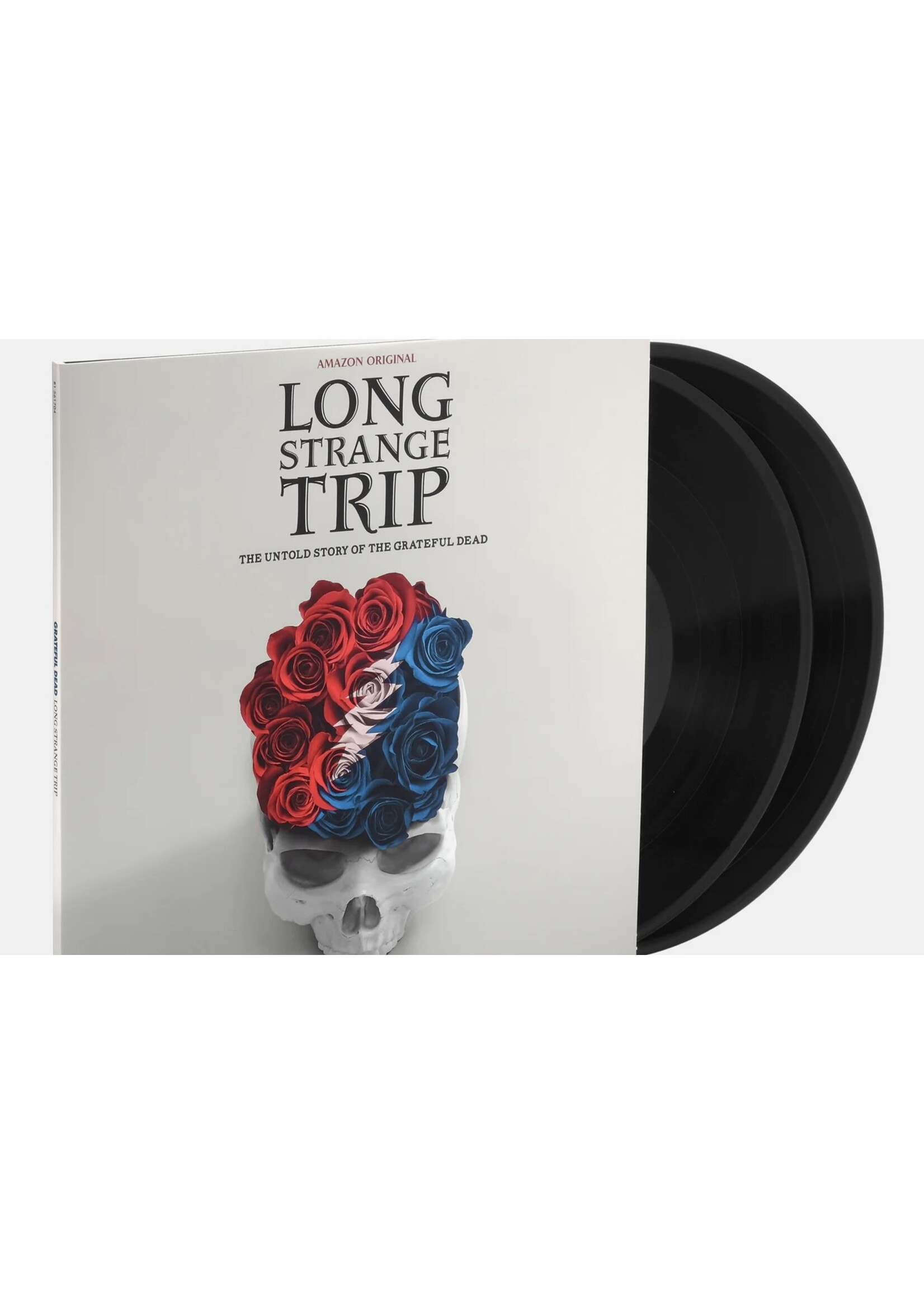 Grateful Dead Long Strange Trip LP