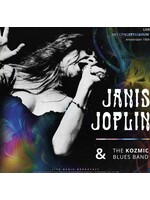 Monostereo Janis Joplin & The Kozmic Blues Band Live at Het Concertgebouw Amsterdam 1969