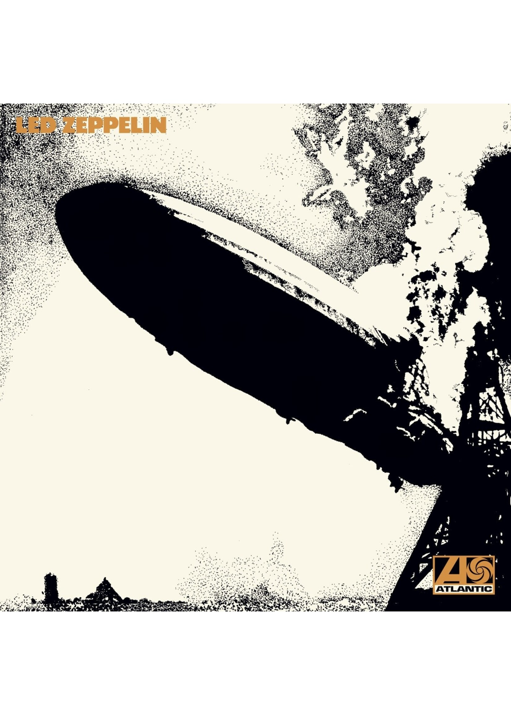 Monostereo Led Zeppelin Led Zeppelin I