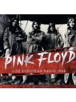 Pink Floyd Live European Radio:1968