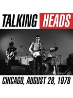 Talking Heads Chicago August 28. 1978