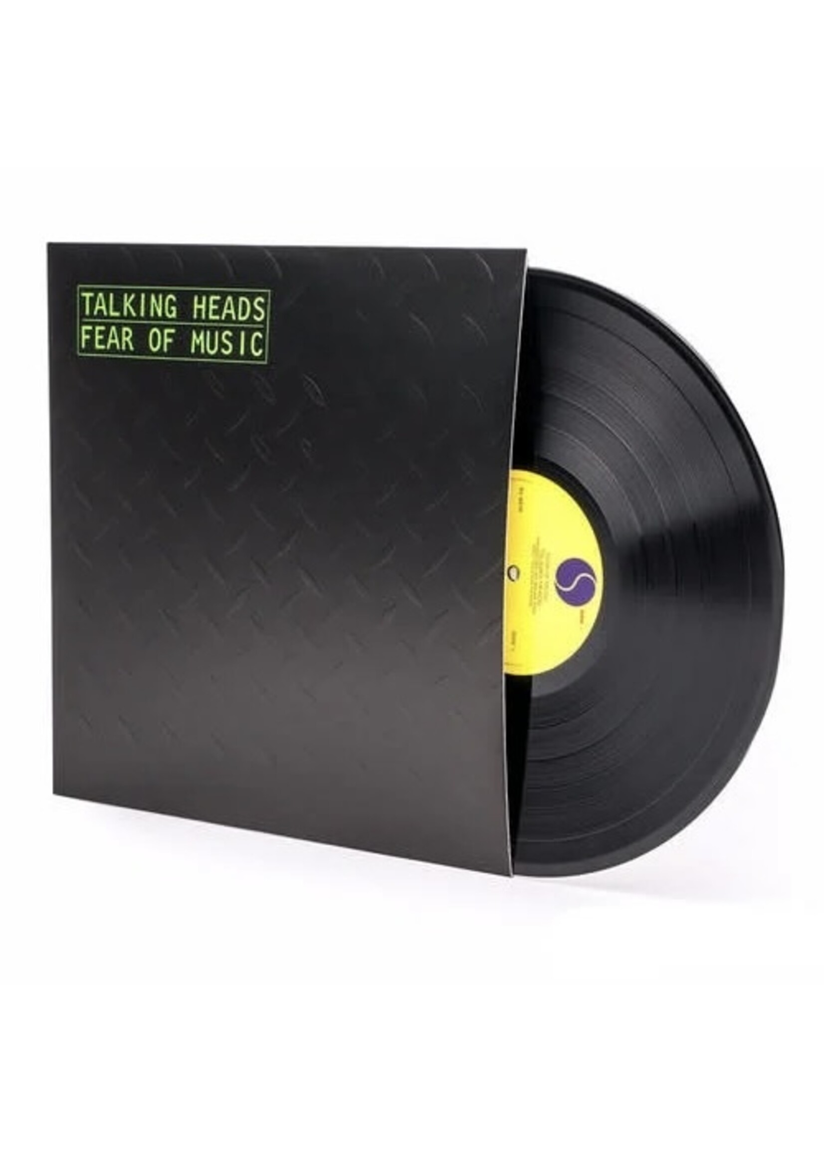 Talking Heads Fear Of Music LP