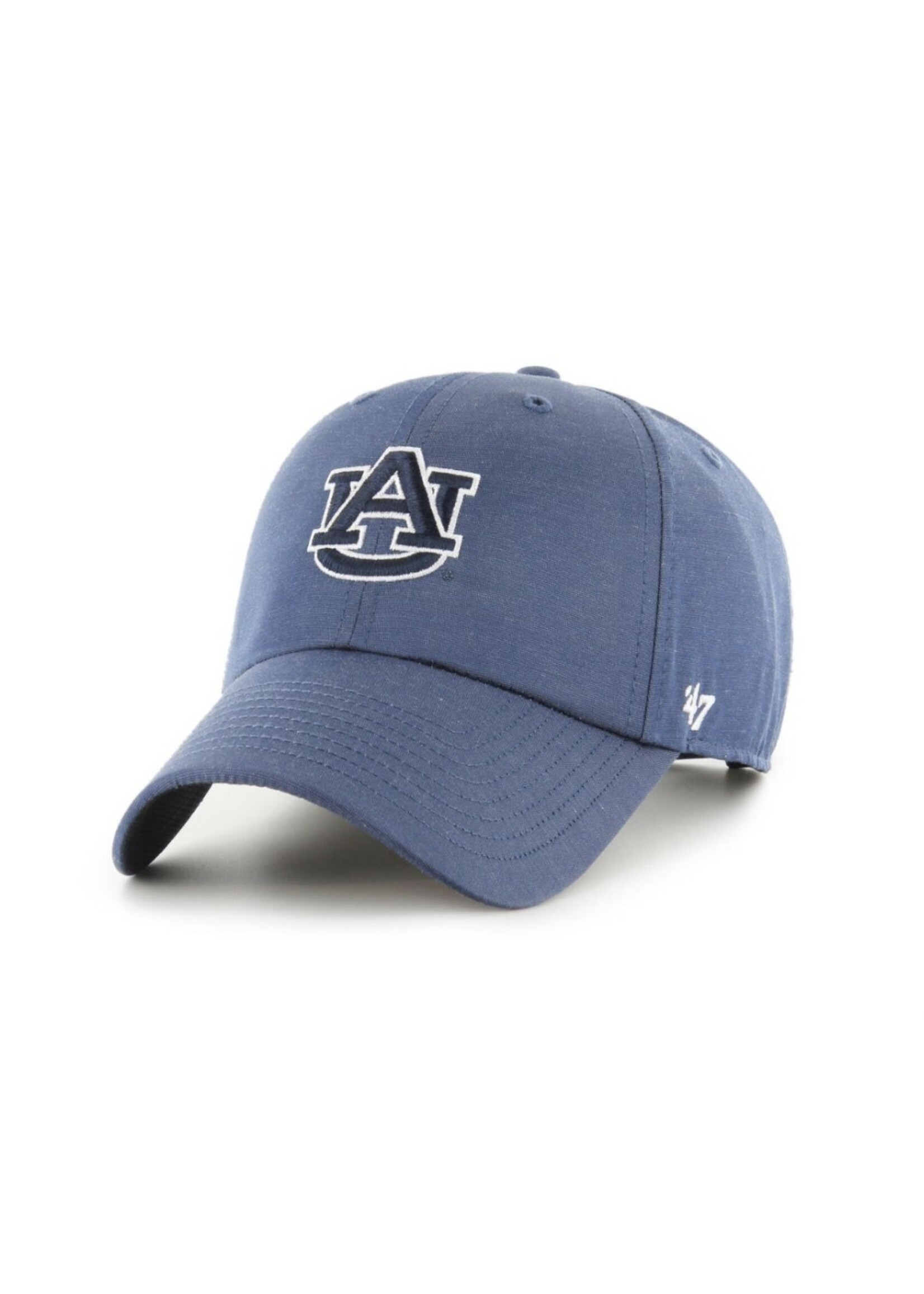 47 brand Auburn Tigers Tidal Blue Wahoo 47 Clean Up