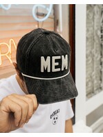 Oxbeau MEM Coast Rope Hat