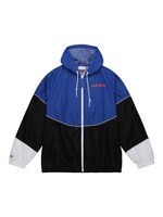 Mitchell & Ness University of Mississippi Home Team Lightweight Windbreaker