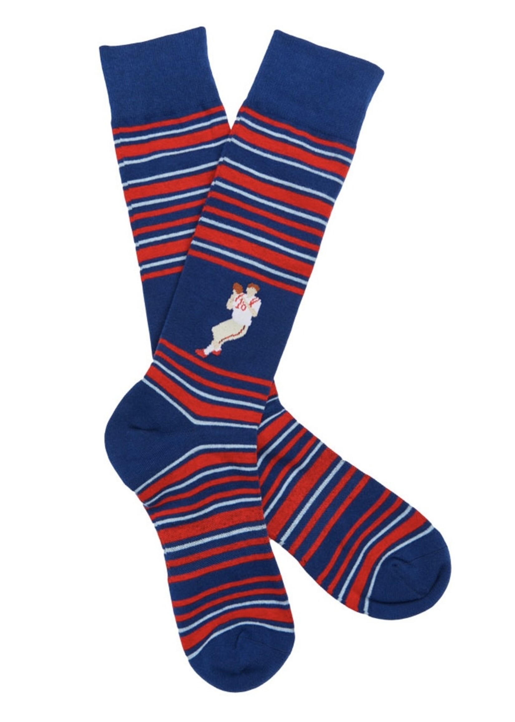 8Bit Archie Dress Sock Oxbeau