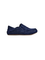OluKai Shoes Moloa Hulu Trench Blue