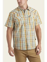 Howler Brothers H Bar B Snapshirt Wagon Plaid