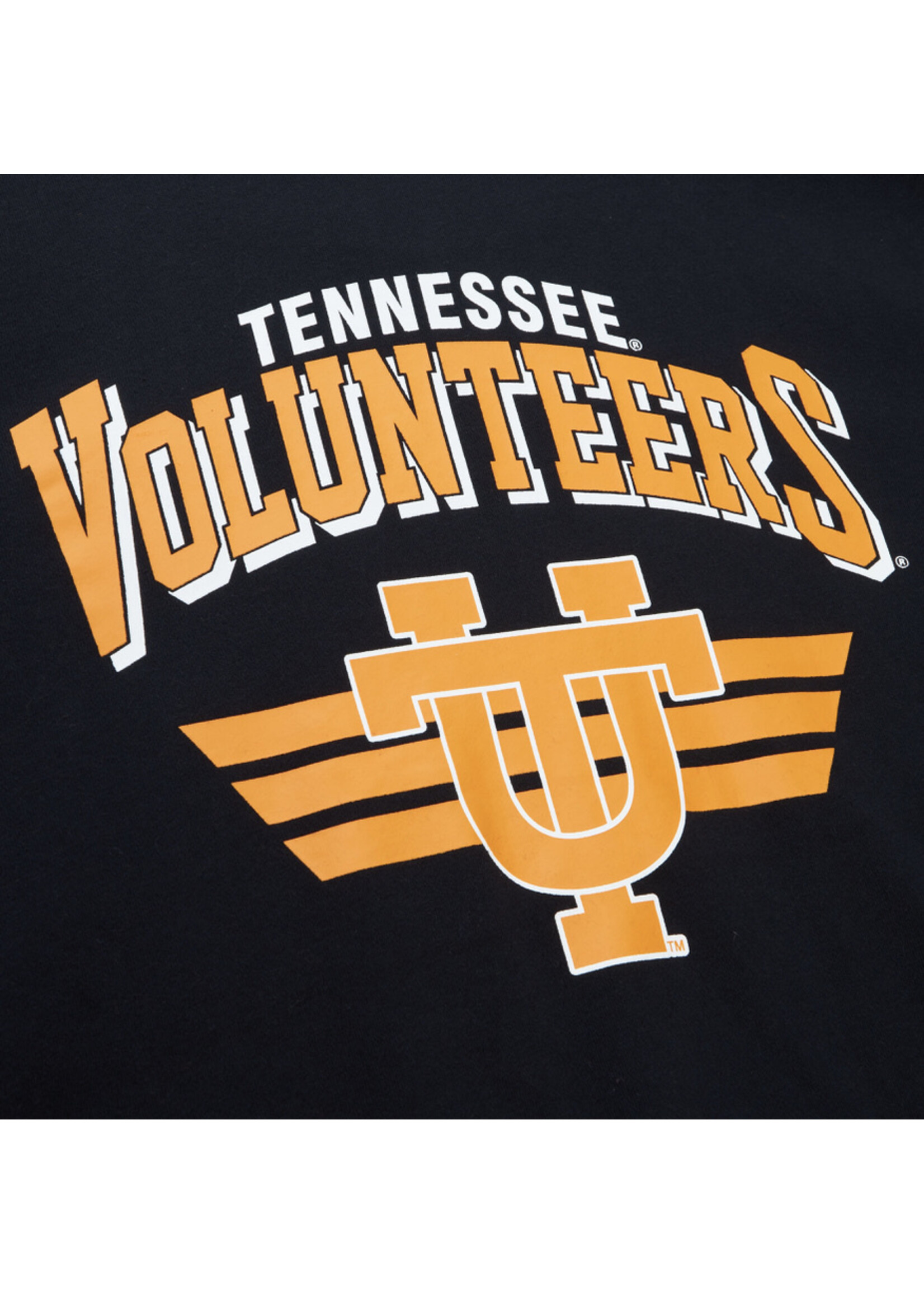 Mitchell & Ness University of Tennessee NCAA All Over Crew 3.0