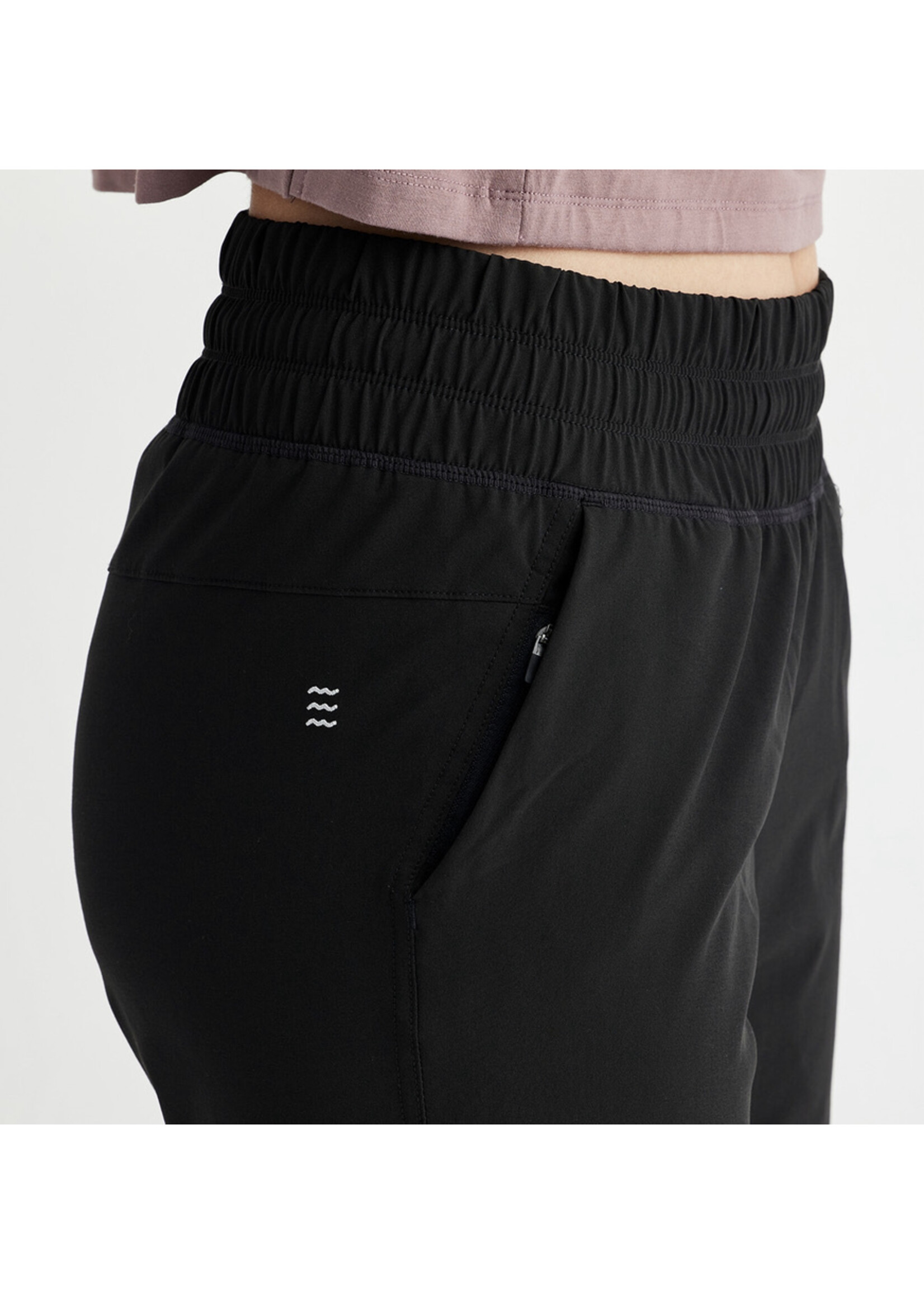 Free Fly W Bamboo-Lined Breeze Pull-On Jogger