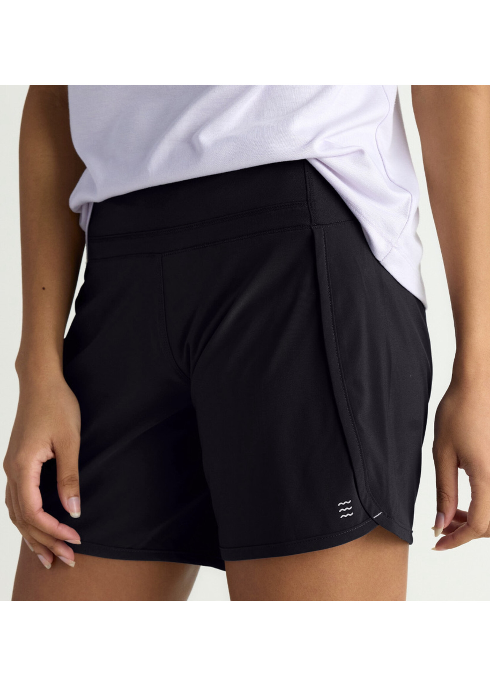 Free Fly W Bamboo-Lined Breeze Short