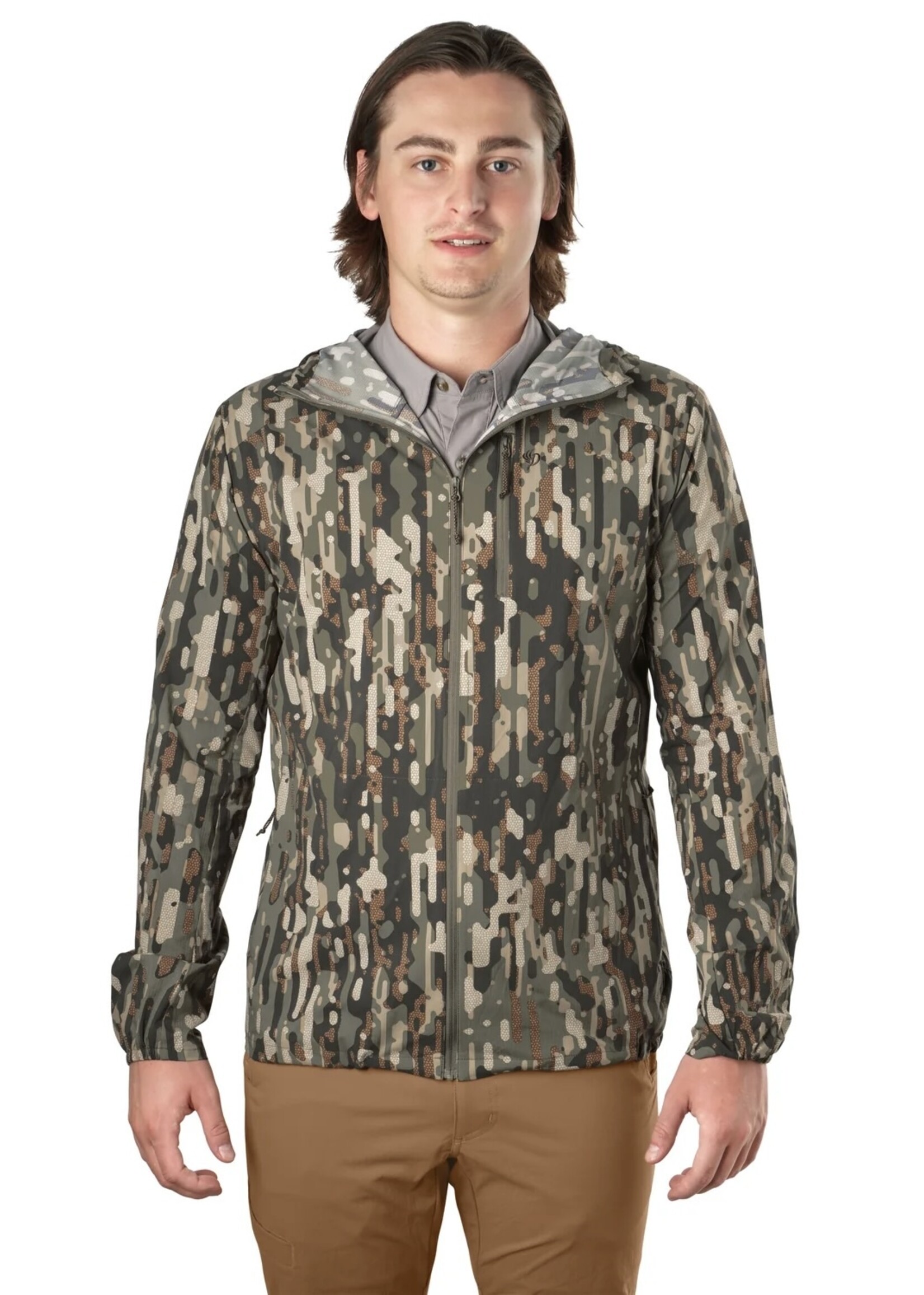 Duck Camp Airflow Windshell Jacket