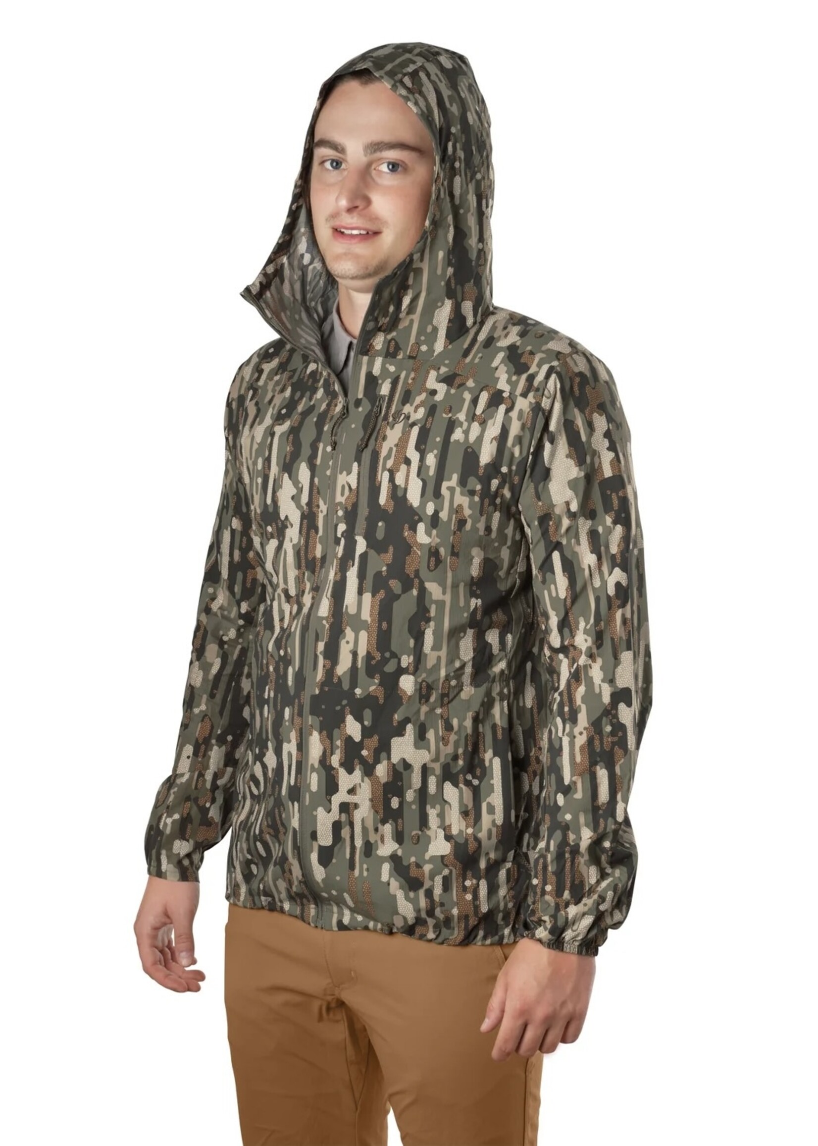 Duck Camp Airflow Windshell Jacket