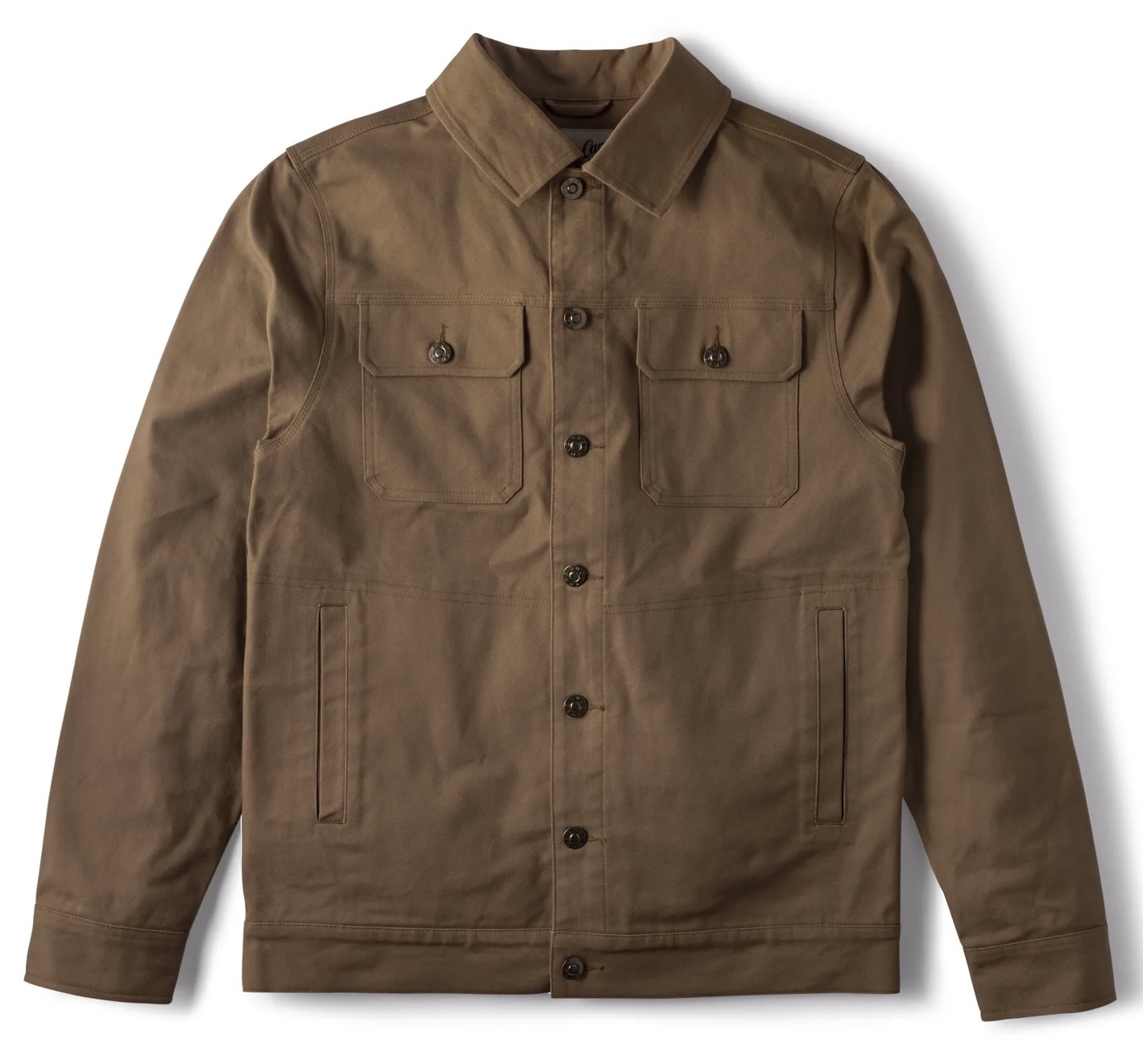 Lightweight Brush Jacket Oxbeau