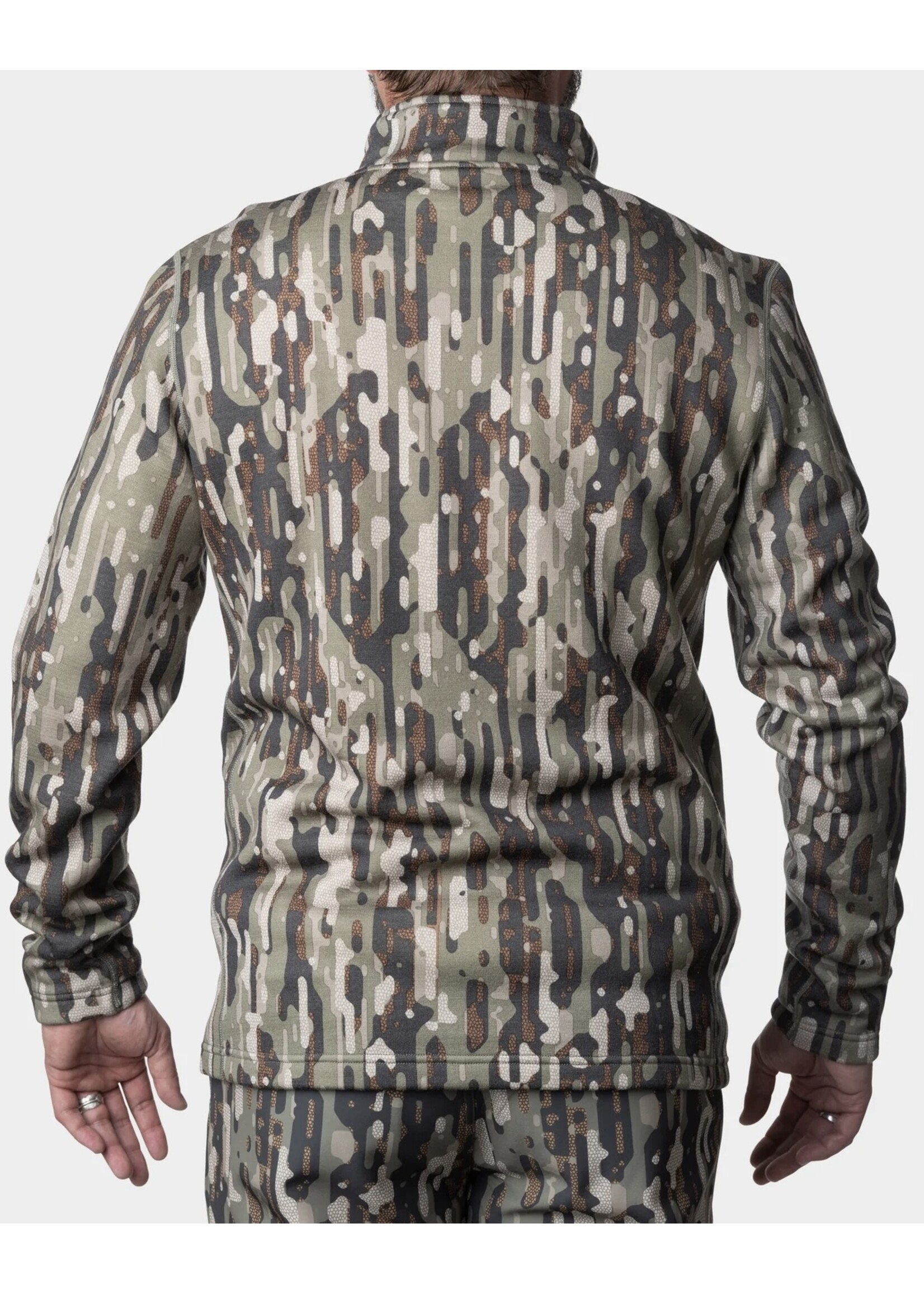 Duck Camp Barnburner 1/4 Zip