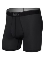 Saxx Quest Boxer Brief Black II