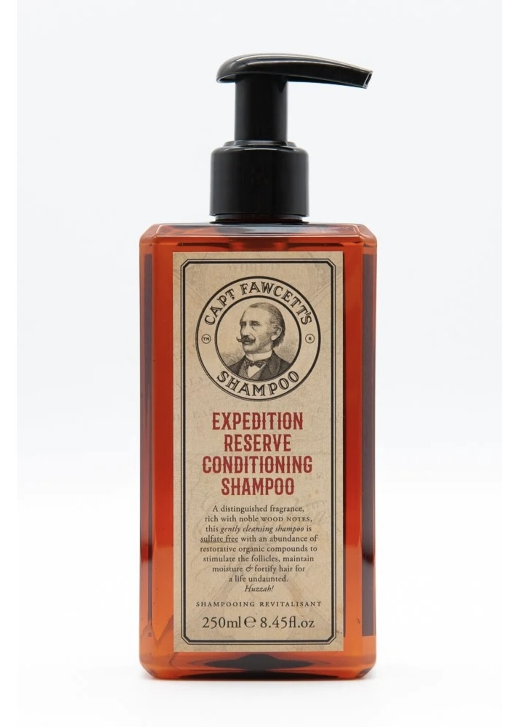 CAPTAIN FAWCETT Expedition Reserve Conditioning Shampoo