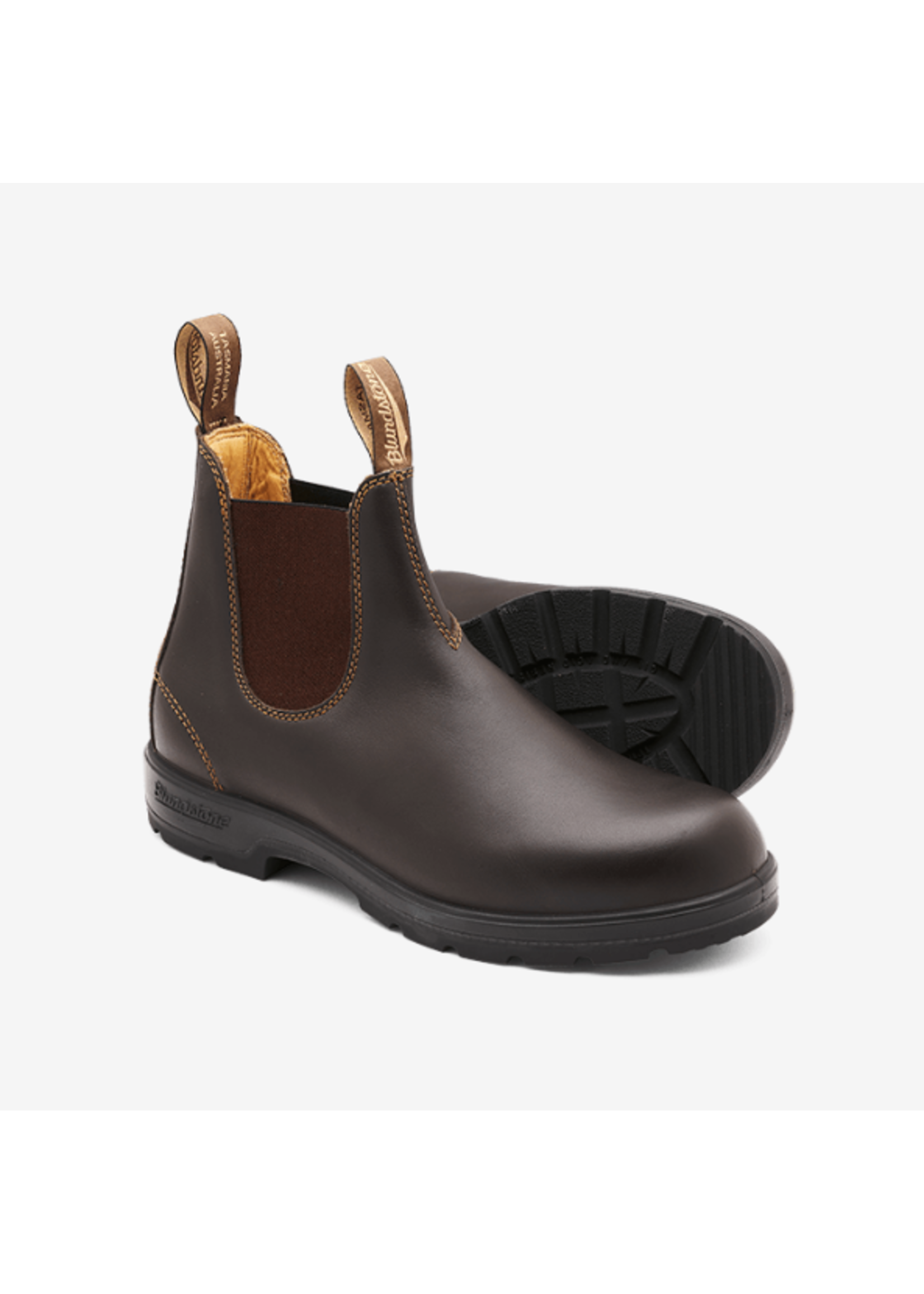 Blundstone 550 Chelsea Walnut