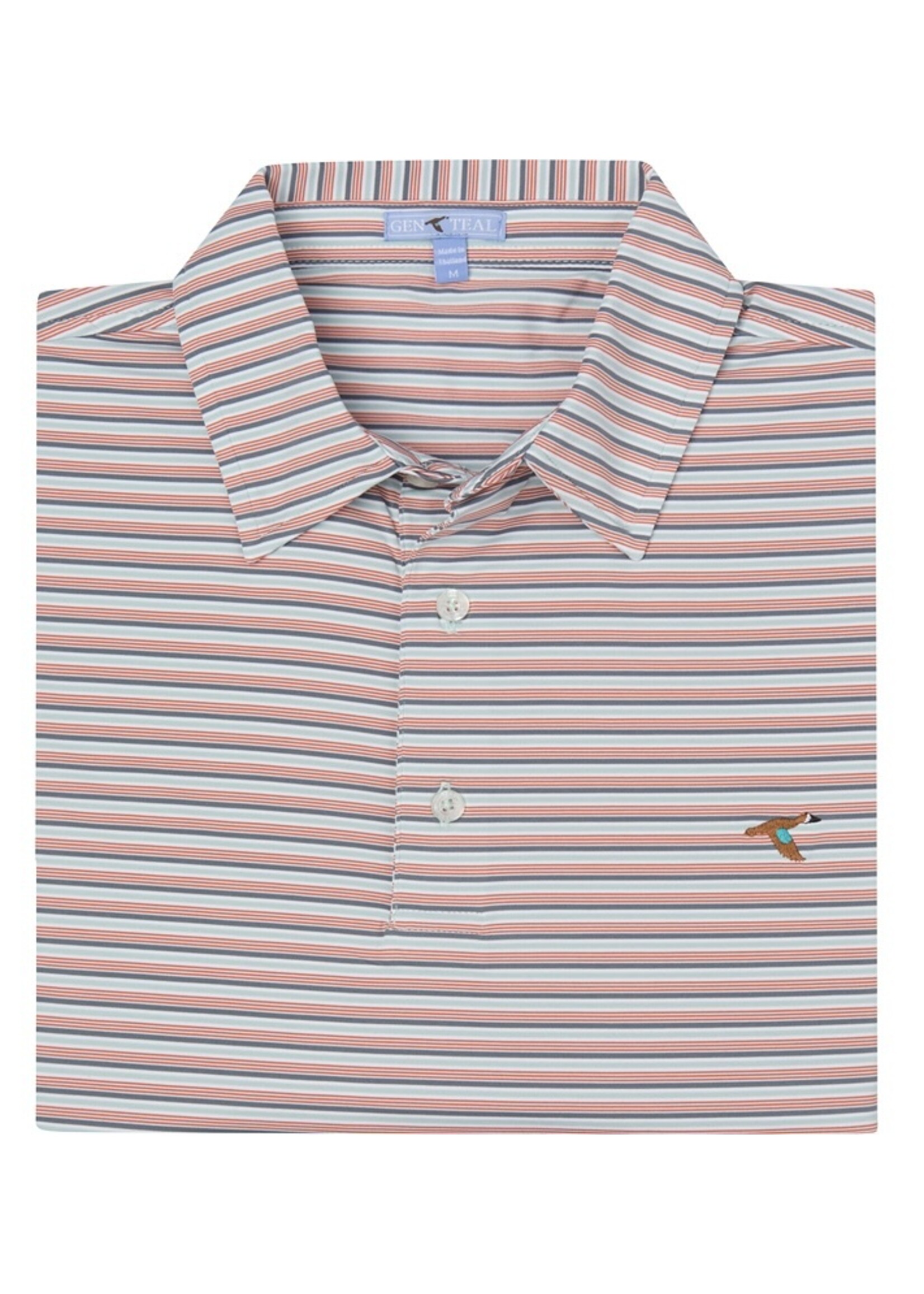 Highline Performance Polo - Oxbeau