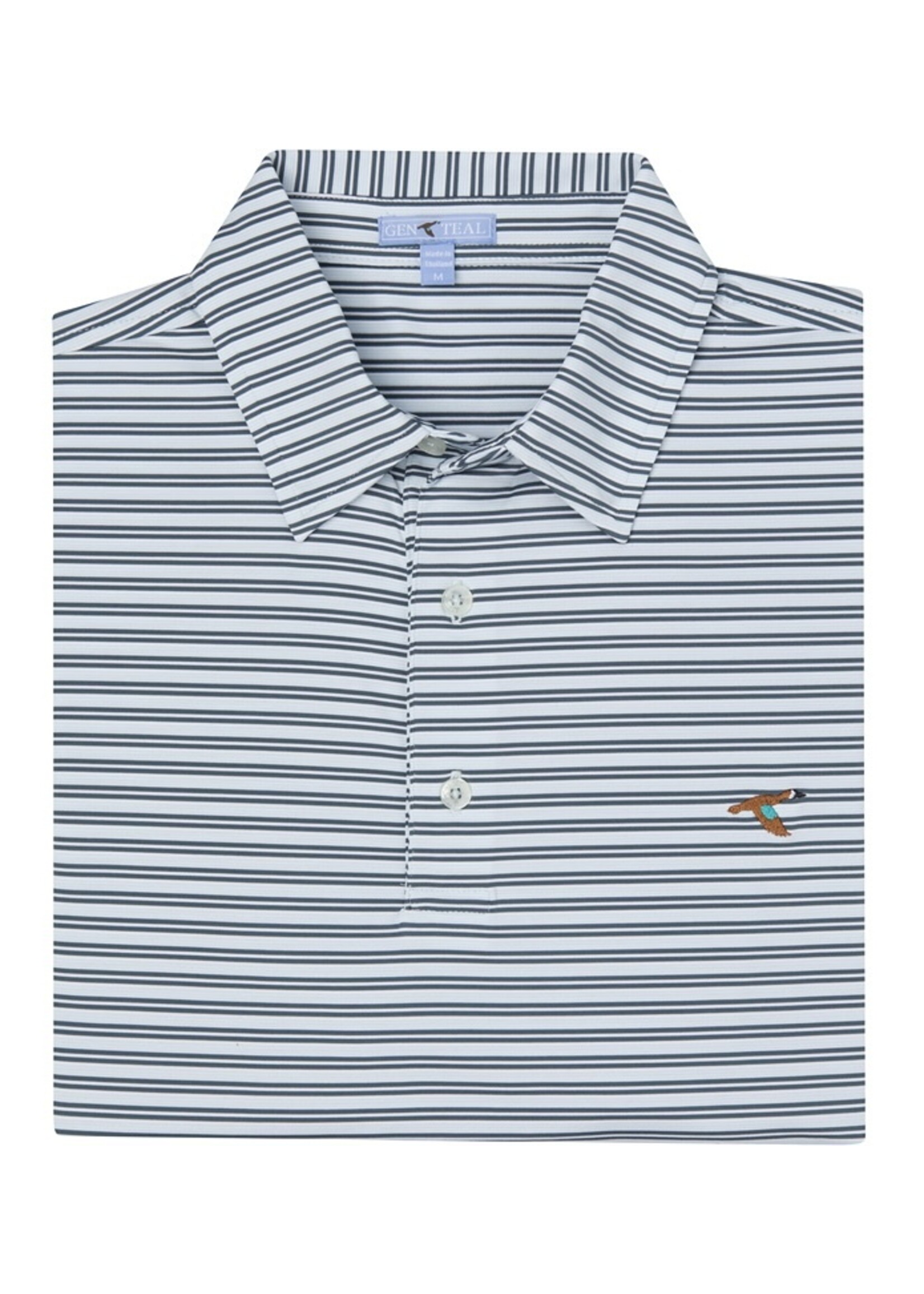 Highline Performance Polo - Oxbeau