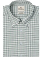 GenTeal Apparel Ashland Plaid Softouch Performance Woven