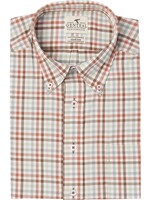 GenTeal Apparel Hallstatt Plaid Performance Woven