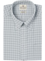 GenTeal Apparel Heirloom Plaid Softouch Performance Woven