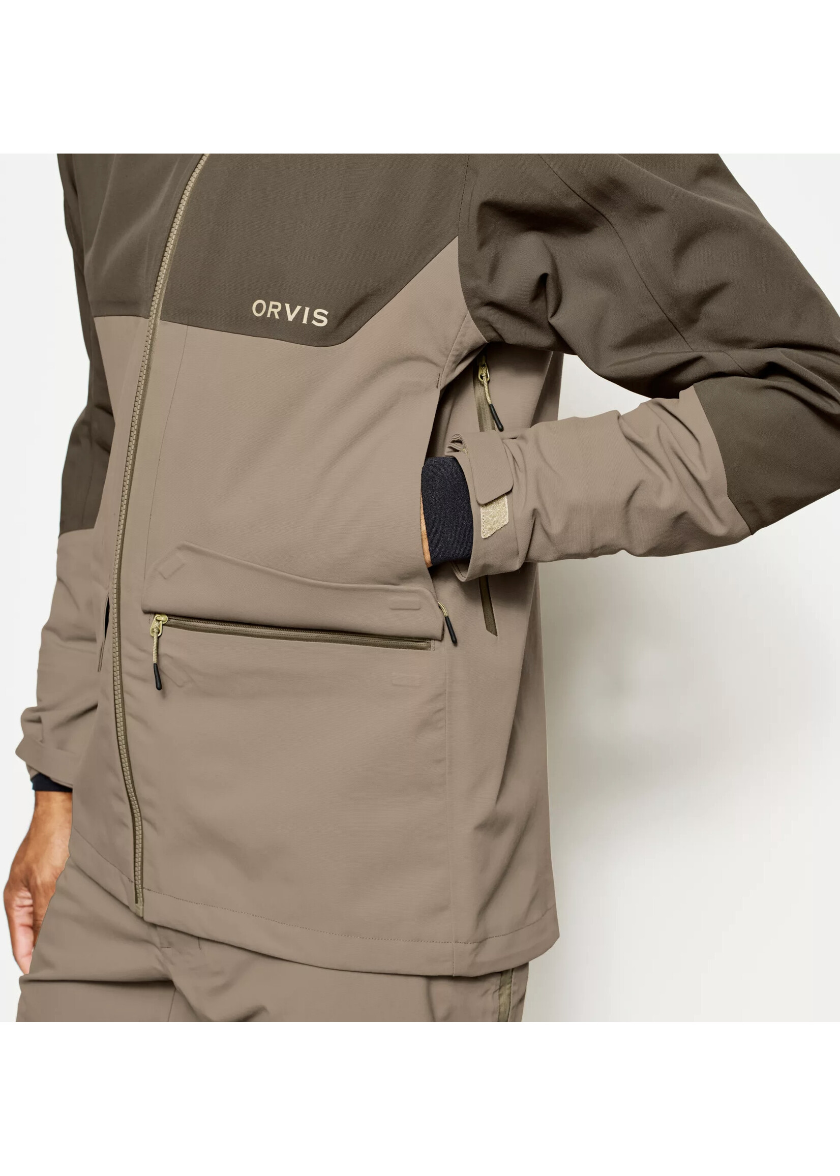 Orvis Pro Toughshell Jacket