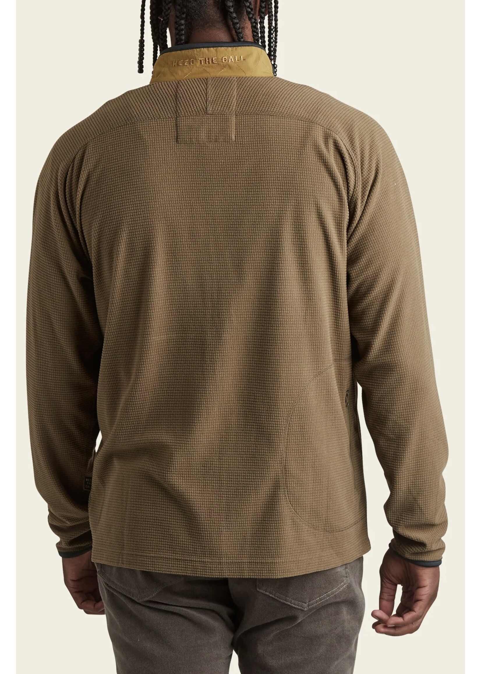 Howler Brothers Talisman Fleece Capers