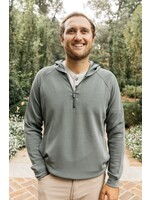 GenTeal Apparel Quarter-Zip Hoodie