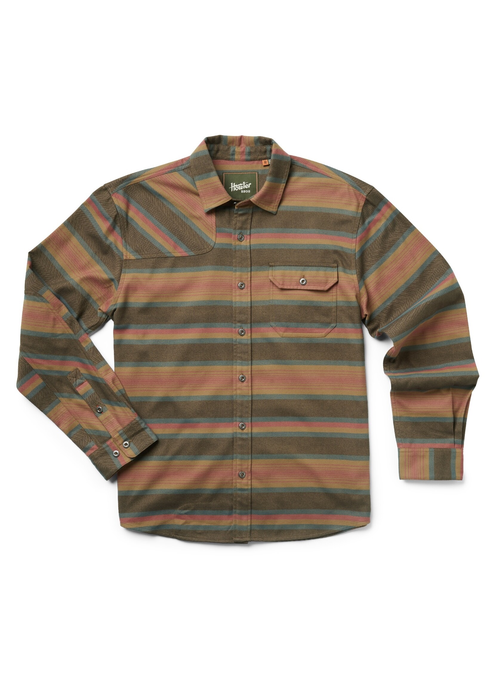 Howler Brothers Harker's Flannel