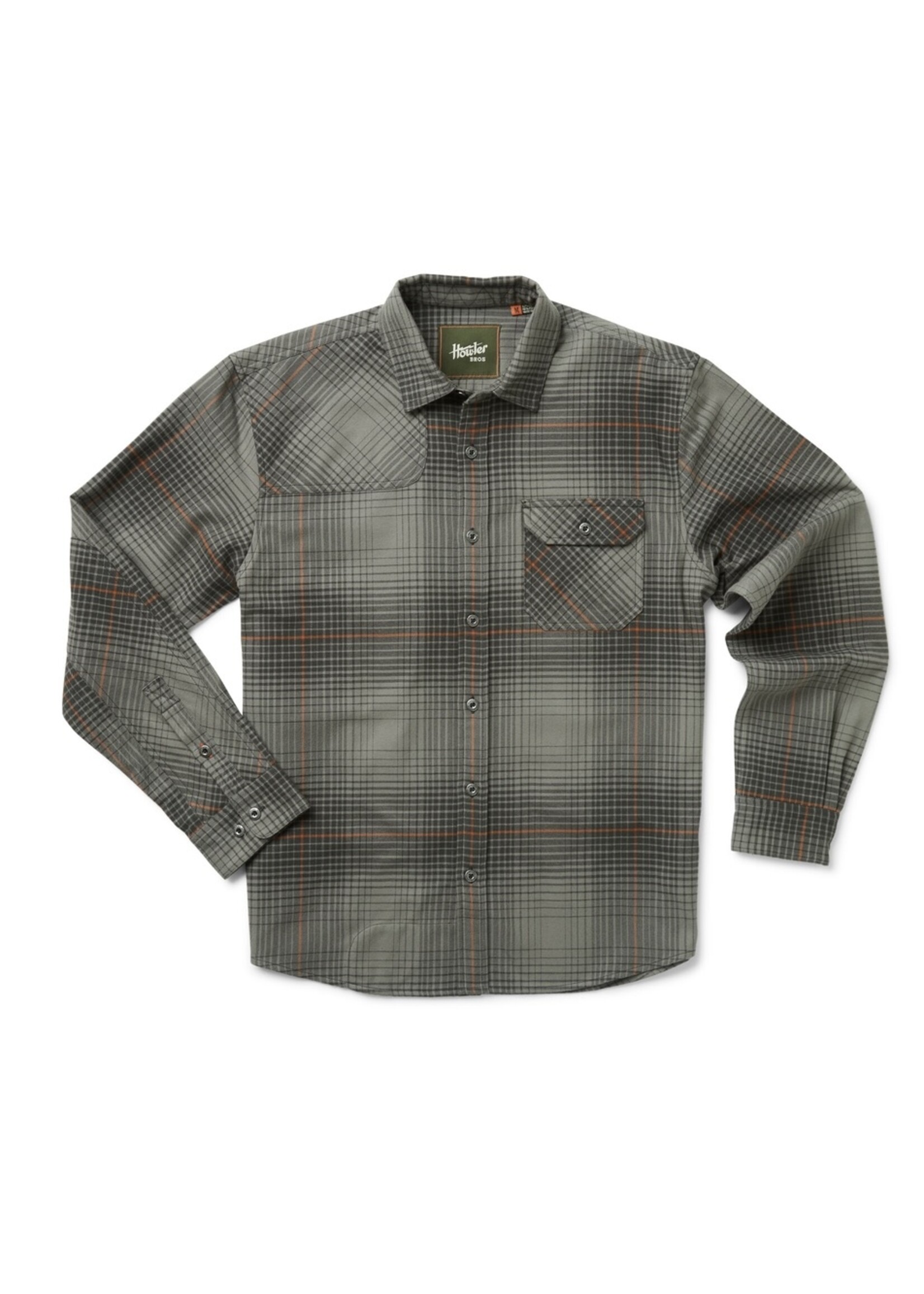 Howler Brothers Harker's Flannel