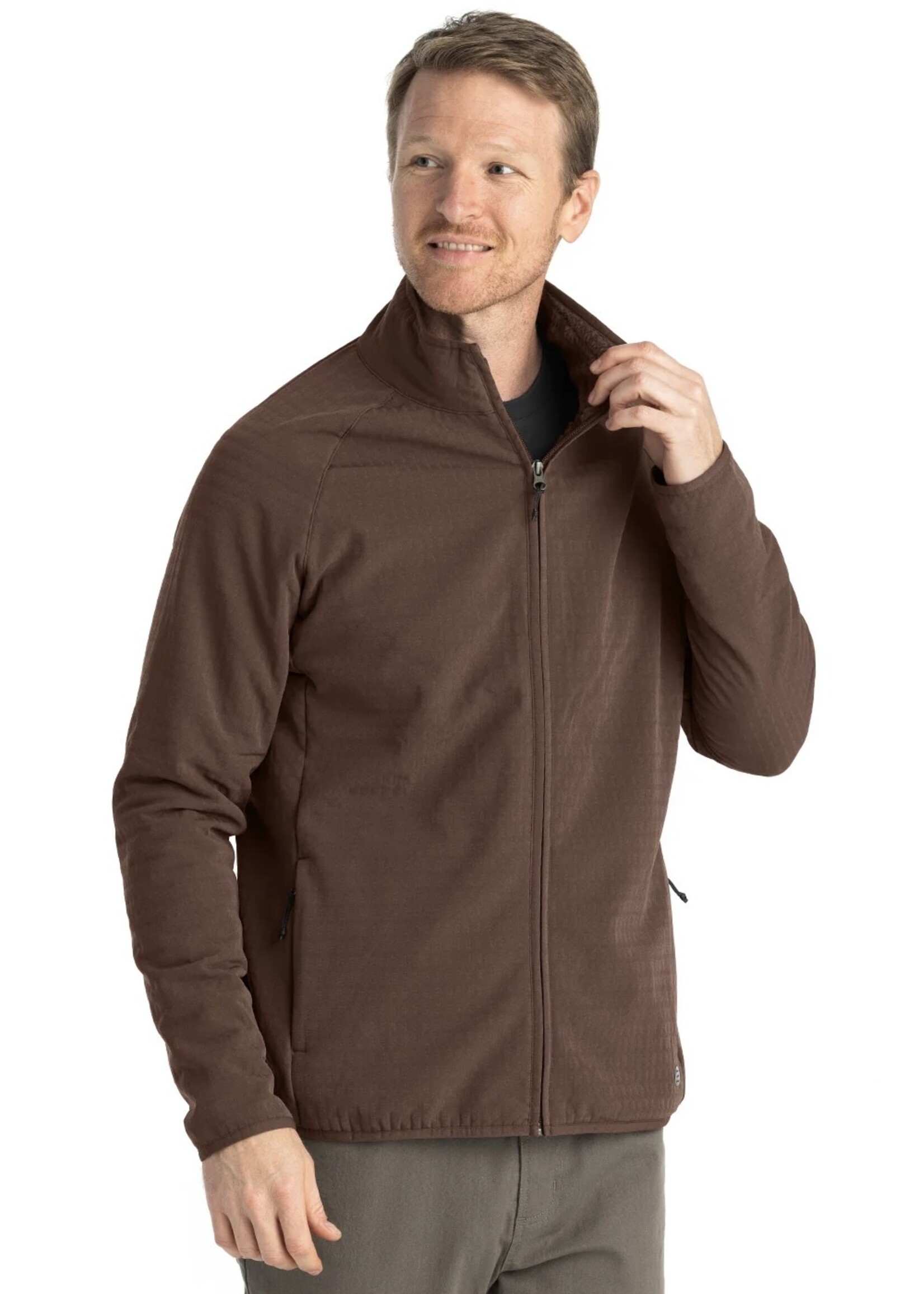 Free Fly Gridback Fleece Jacket