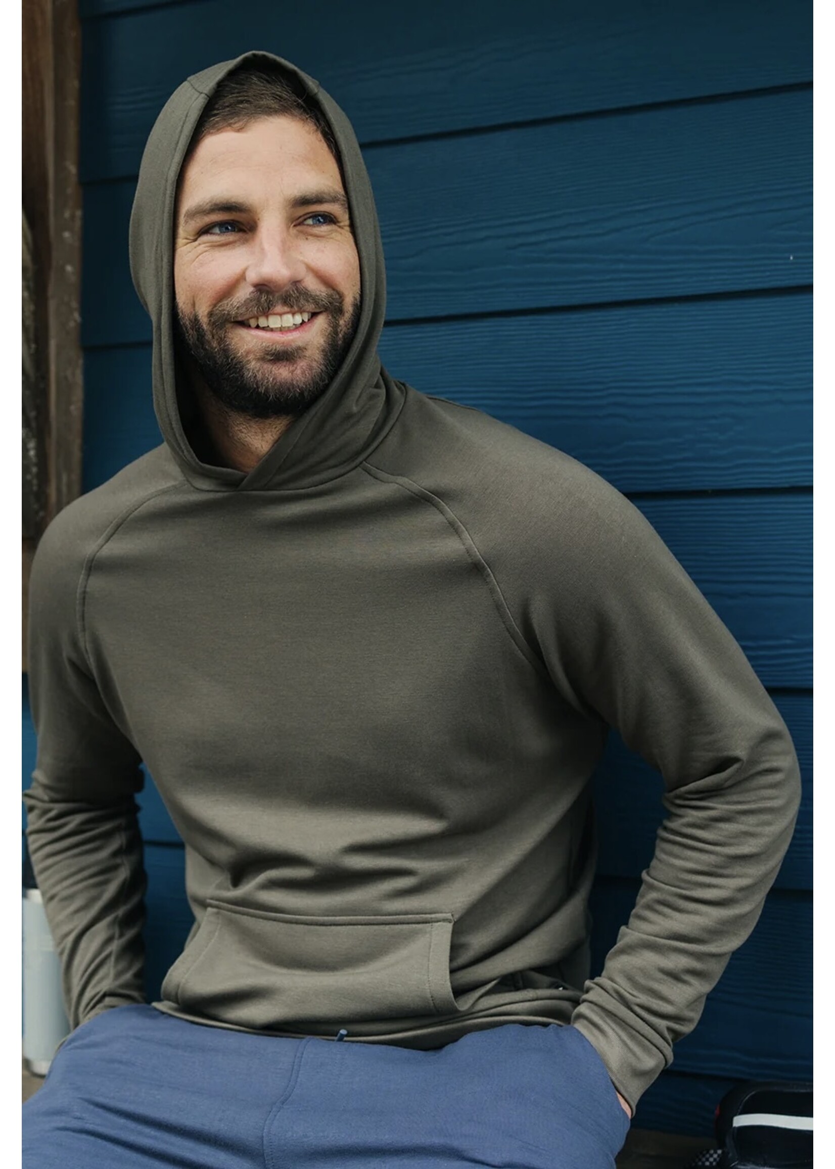 Free Fly Bamboo Lightweight Fleece Hoody