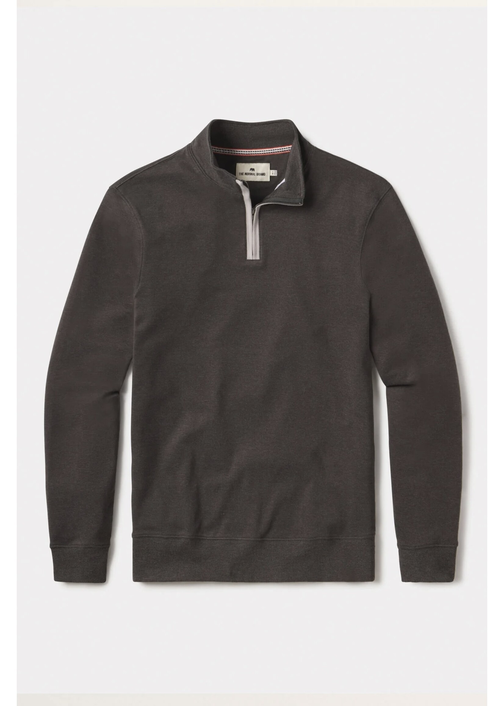 The Normal Brand Puremeso Weekend Quarter Zip