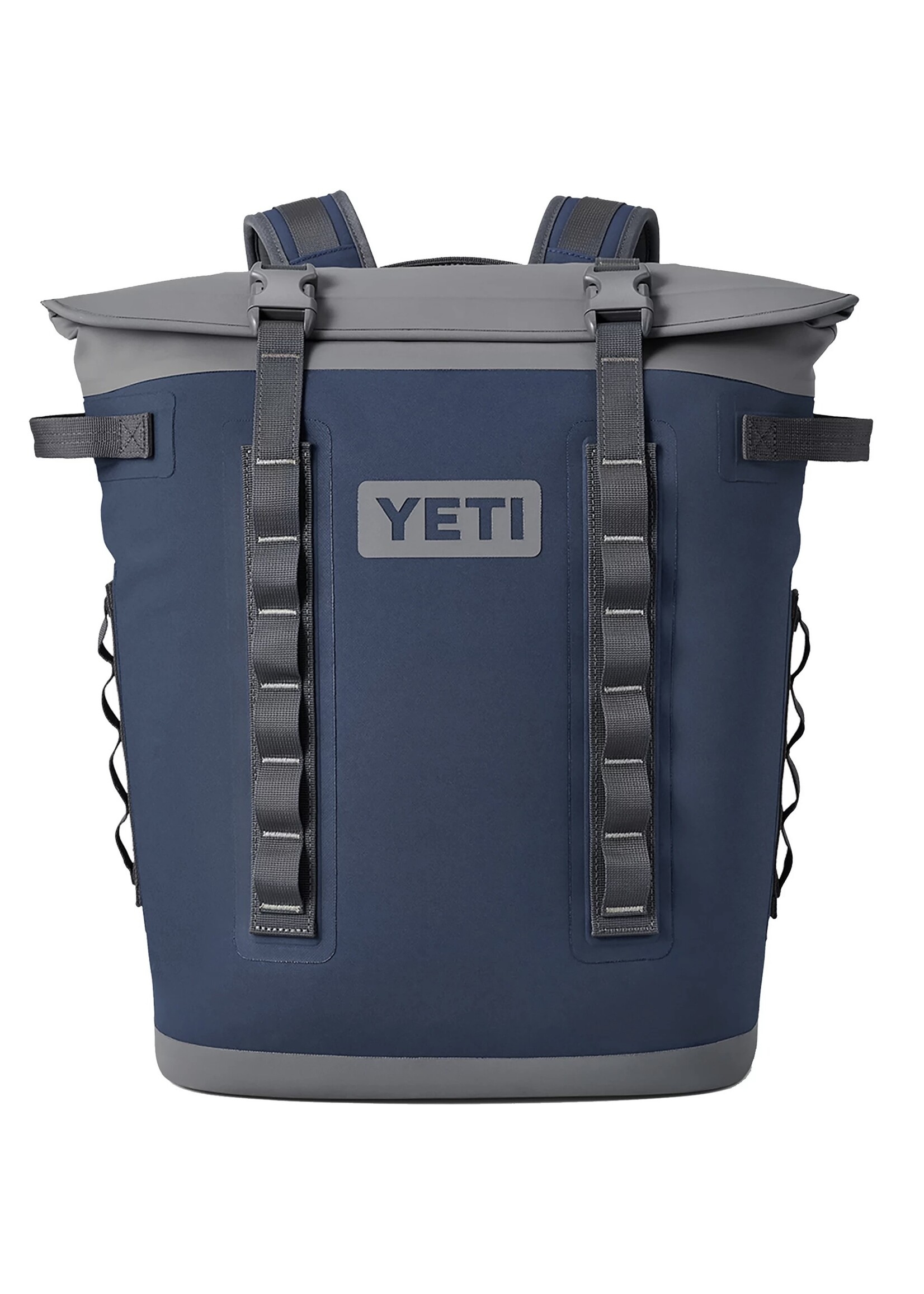 YETI Hopper M20 Backpack Soft Sided Cooler, Navy–