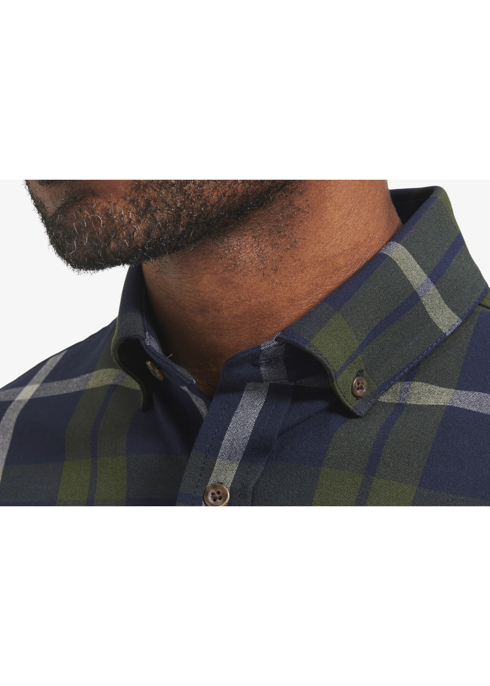 Mizzen + Main City Flannel Plaid