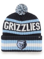 47 brand Memphis Grizzlies Bering '47 Cuff Knit