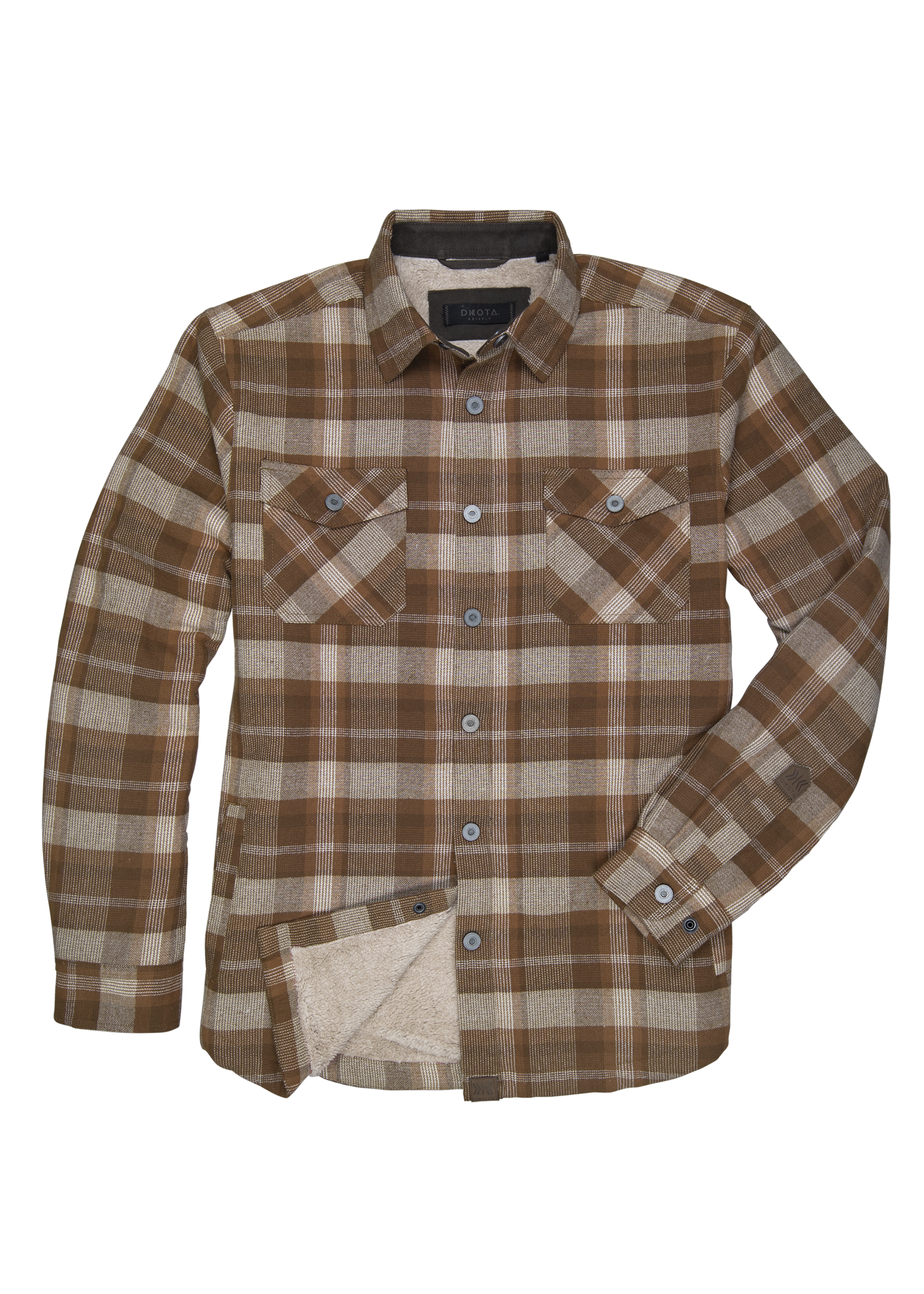 DAKOTA GRIZZLY Ivan Shirt Jacket