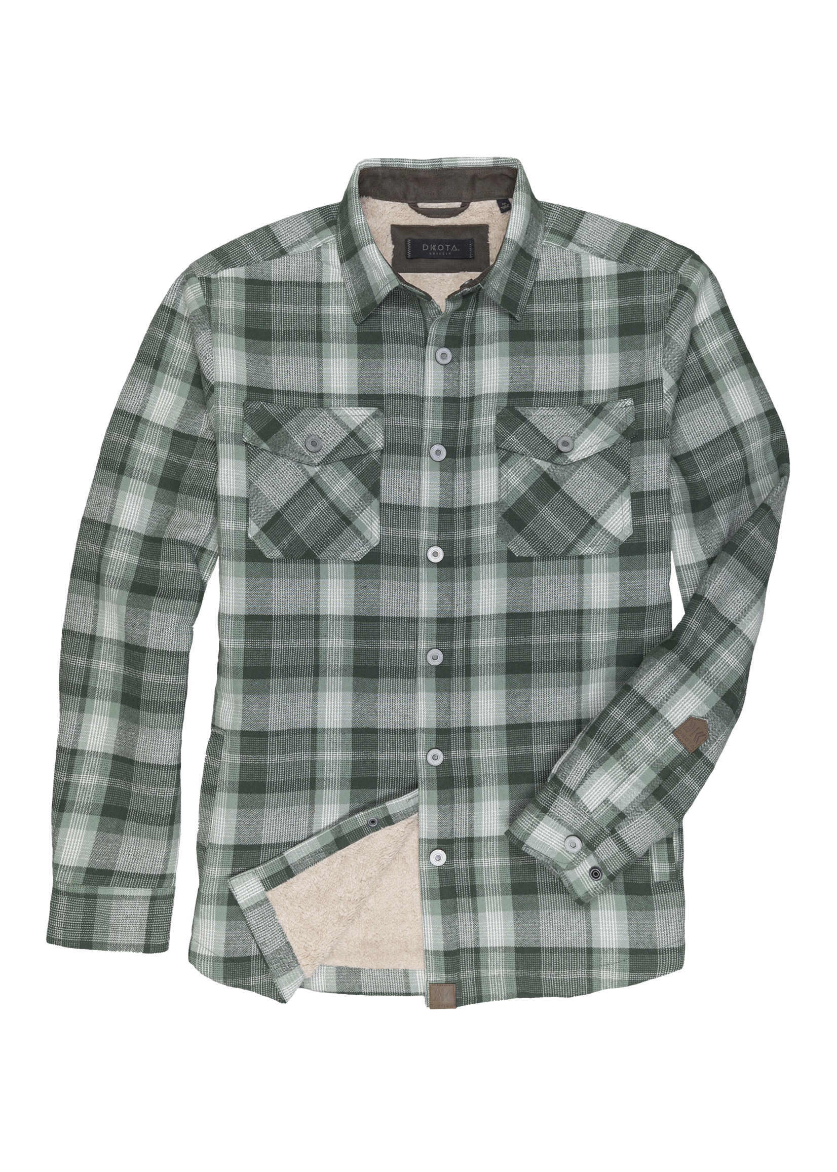 DAKOTA GRIZZLY Ivan Shirt Jacket