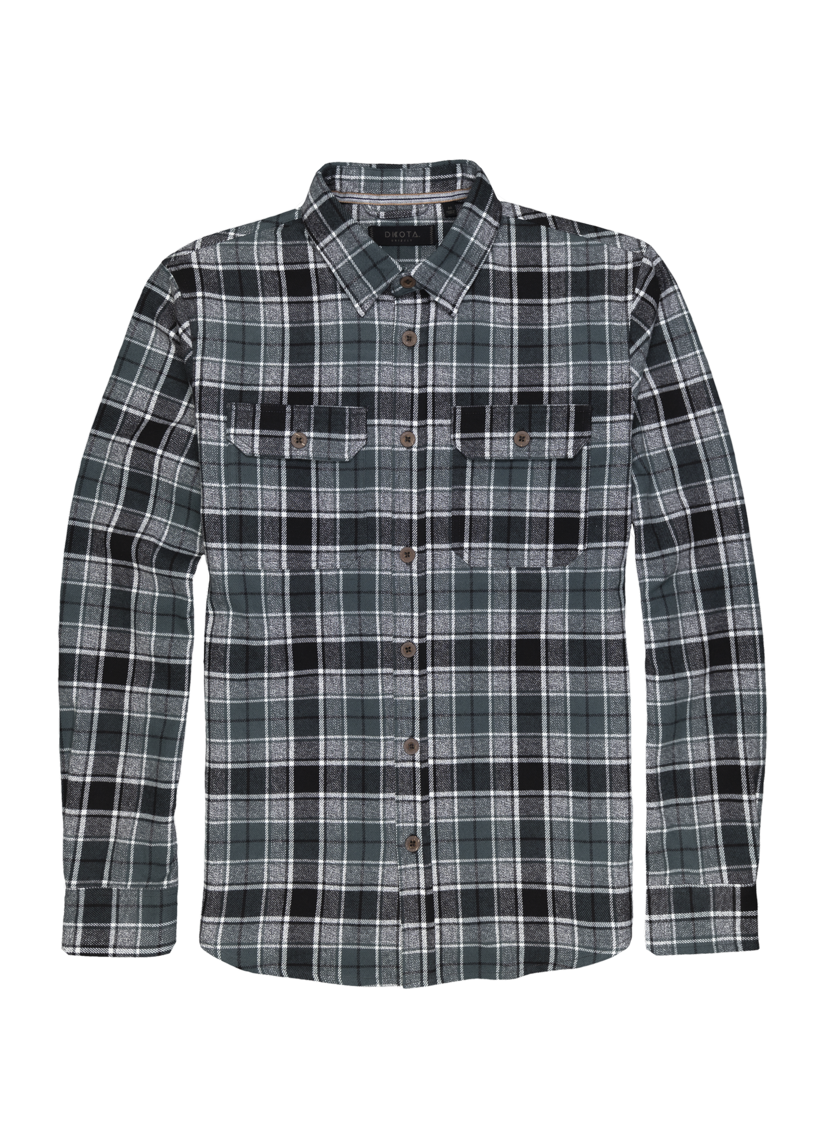 DAKOTA GRIZZLY Austin Flannel