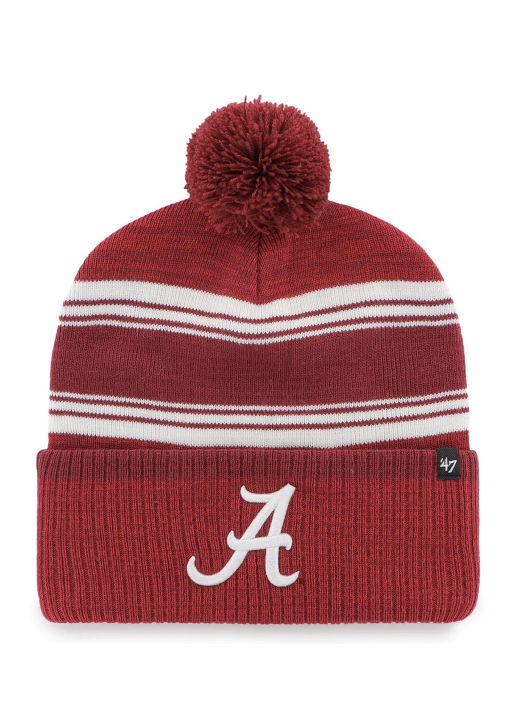 47 brand Alabama Bering '47 Cuff Knit
