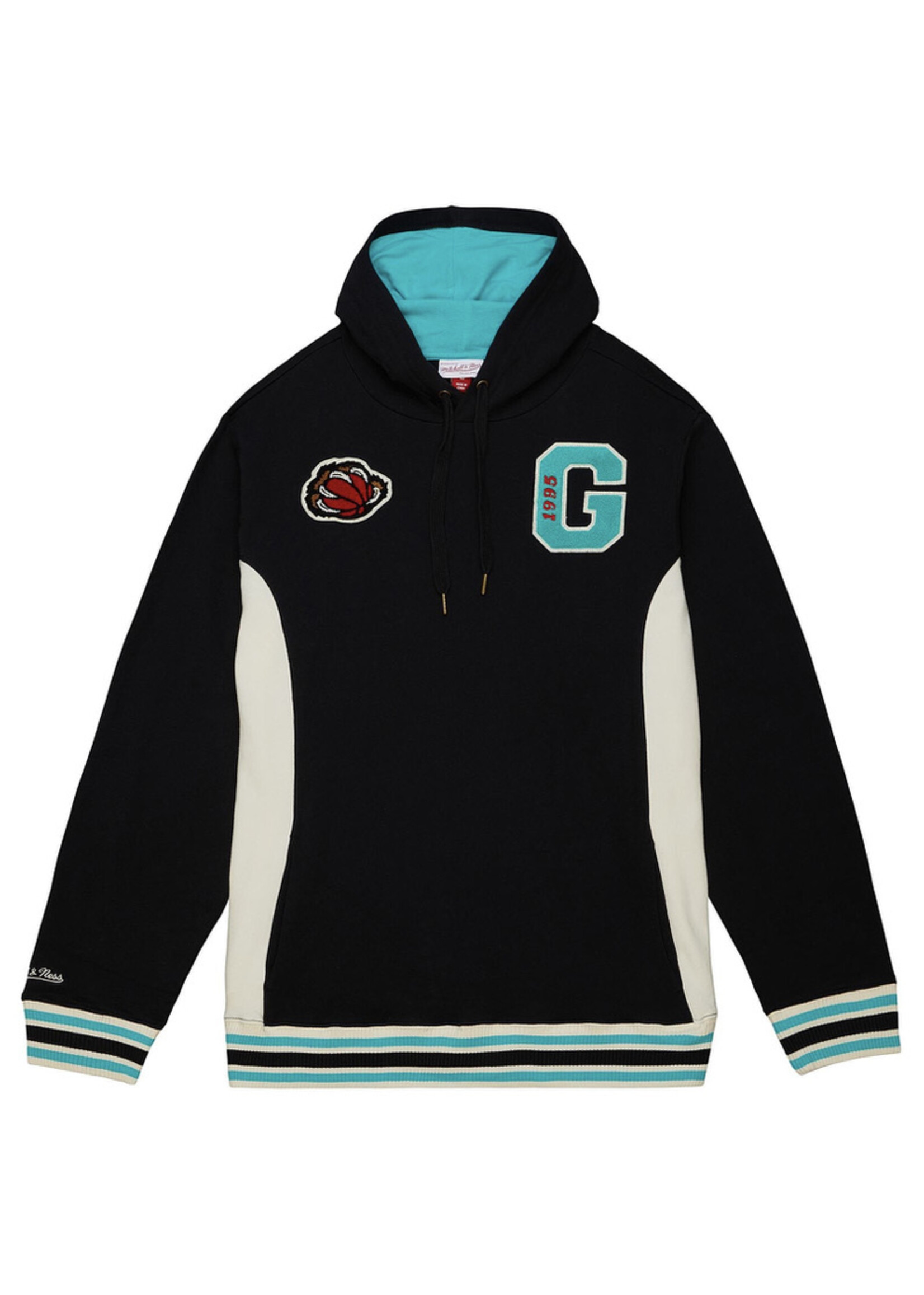 Mitchell & Ness Vancouver Grizzlies French Terry Hoody